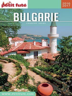 cover image of BULGARIE 2016/2017 Petit Futé